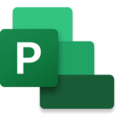 Microsoft Project icon