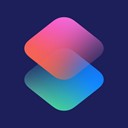 Siri shortcuts icon