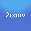 2conv.ch icon