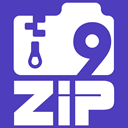 9 ZIP icon