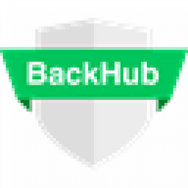 Backhub.co icon