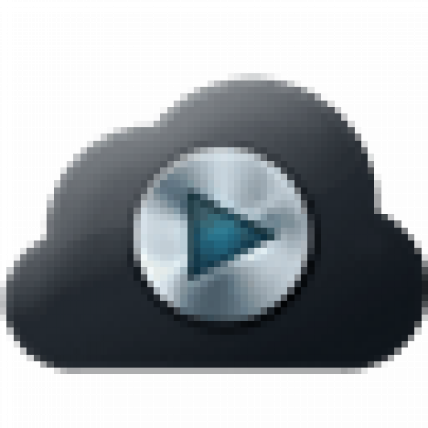 CloudPlay icon