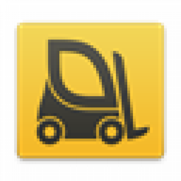 Forklift icon