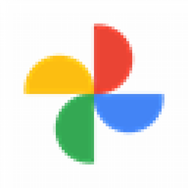 Google Photos icon