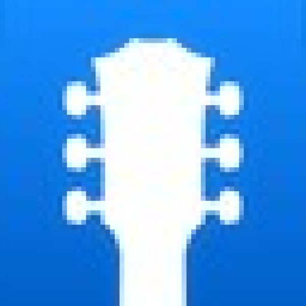 GtrLib - Guitar Chord Icon