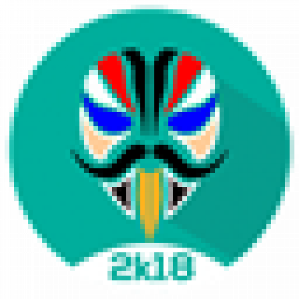 Magisk Root Icon