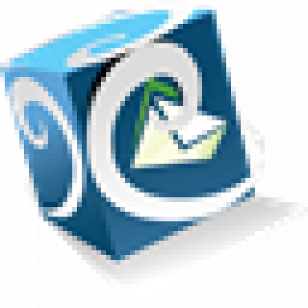 Mail Backup Icon X