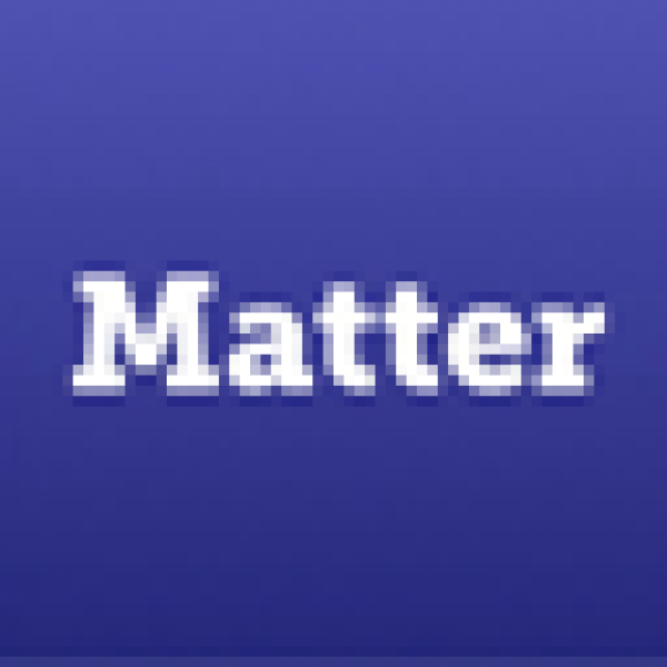 Matter icon