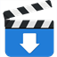 Total Video Downloader Icon for Mac