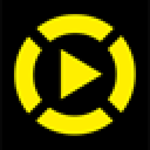 Media player icon