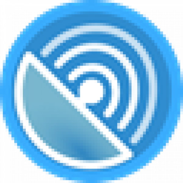 Rocket streaming audio server icon