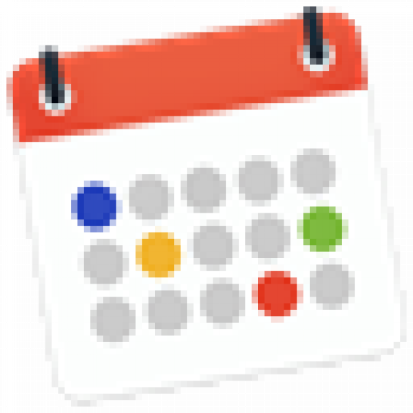 Task office: to-dos, calendar icon