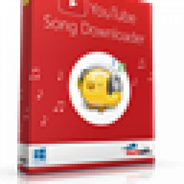 YouTube song download icon