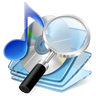 Audio Duplicate Data Icon