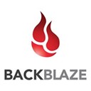 Backblaze B2 Cloud Storage Icon