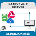 Backup and Restore - WordPress Backup Plugin Icon