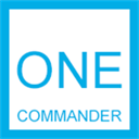 A commander icon