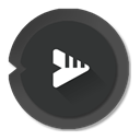 BlackPlayer music player icon