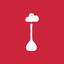 Smart cloud icon