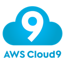 AWS Cloud9 icon