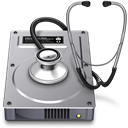 Disk utility icon