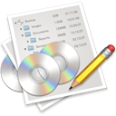 DiskCatalogMaker icon