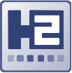 Hydrogen icon