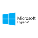 Microsoft Hyper-V server icon