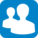 Nextcloud contacts icon