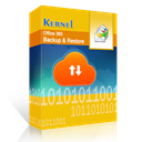 Office 365 Kernel Backup and Restore Icon