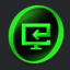 IObit PC transfer icon