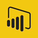 Power BI icon for Office 365