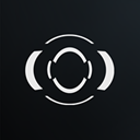 Space sound card icon