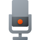Windows Voice Recorder Icon