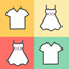 SimpleOne digital wardrobe icon