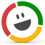 Customer thermometer icon