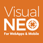 VisualNEO Web Icon