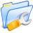 FCorp Folder and File Tools Icon