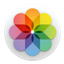 Apple photos icon