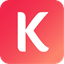 Kickresume icon