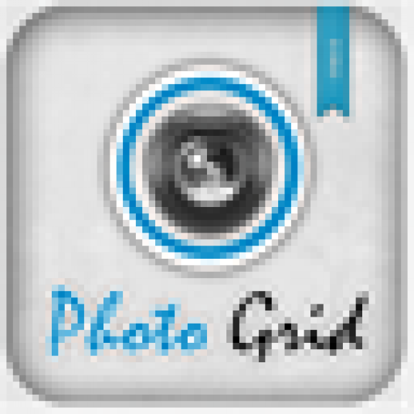 Photo Grid Icon