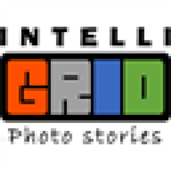 IntelliGrid Photo Stories icon