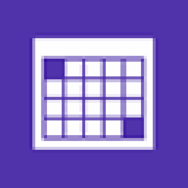 Calendar icon