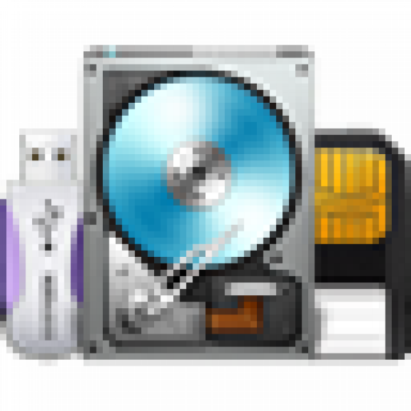 321Soft Data Recovery icon for Mac