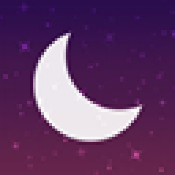 Go to bed icon