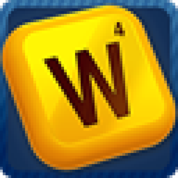 Words with friends icon