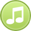 Pazera Free WebM to MP3 Converter icon