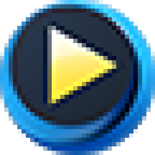 Aiseesoft Blu-ray player icon