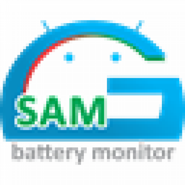 GSam battery monitor icon