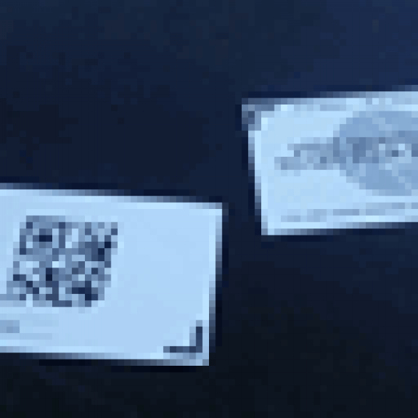 Scan icon (QR code reader)